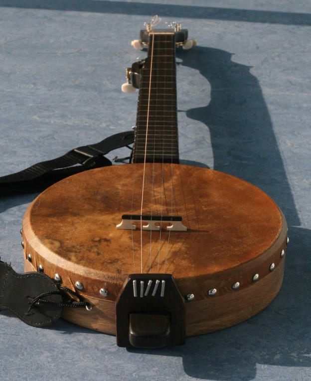 Andrew Tyler's Banjo