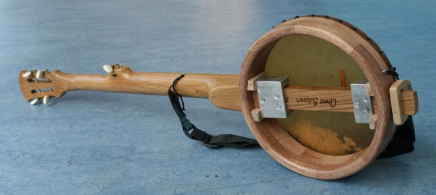 Anna Butchert's Banjo