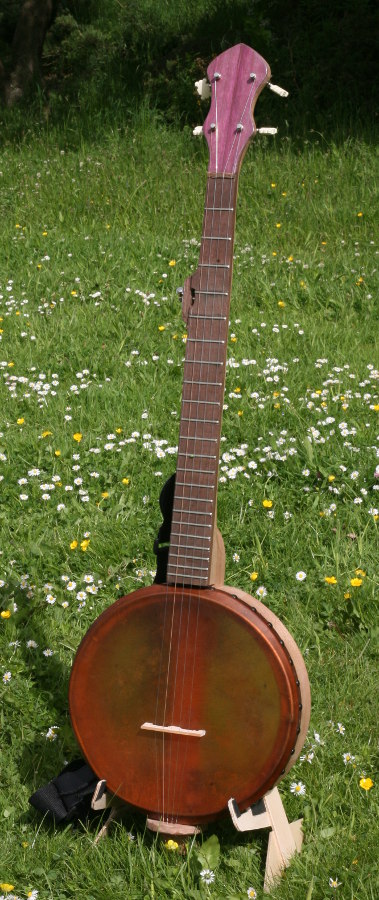 Felix Allan's Banjo