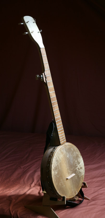 Gaven Smith's Banjo