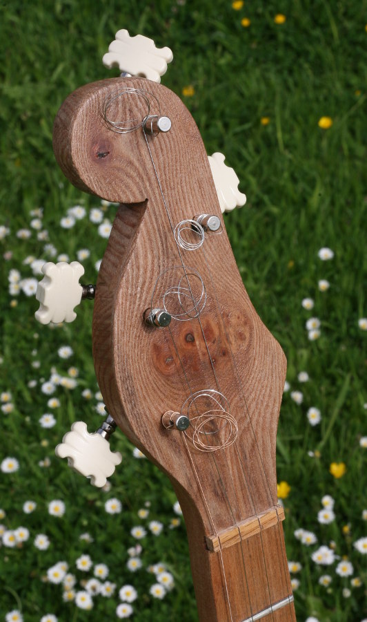 Juliette Goddard's Banjo