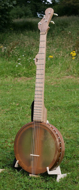 Laura Davidson's Banjo