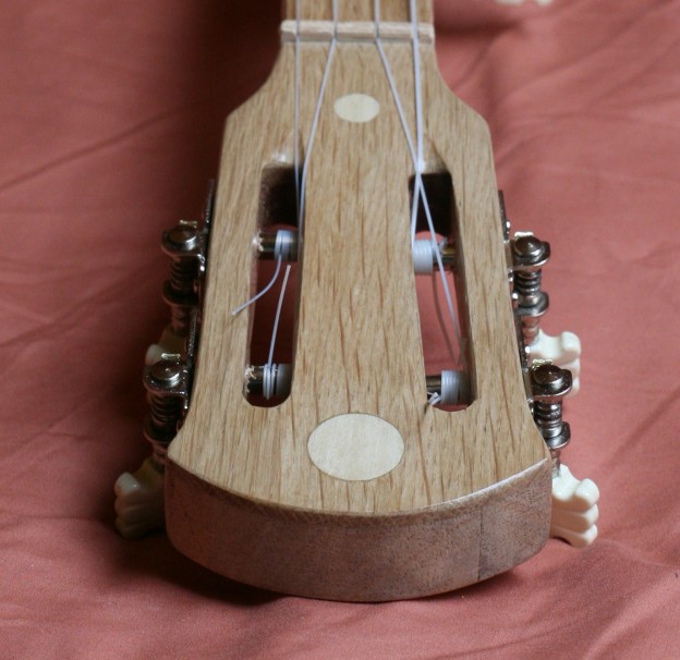 Mark Notman's Banjo