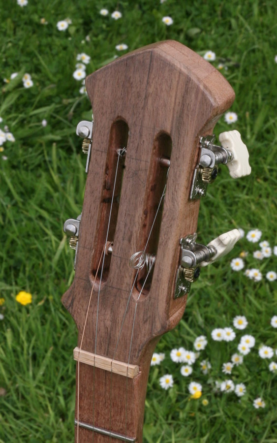 Michael Hackett's Banjo