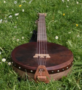 Robert Ody's Banjo