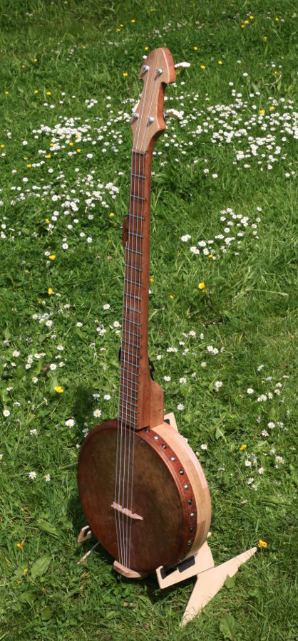 Stefan McGee's Banjo