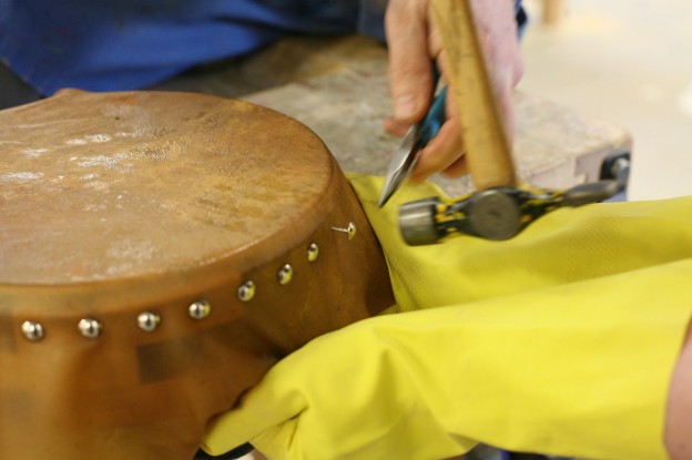 Steven Grieve's Banjo