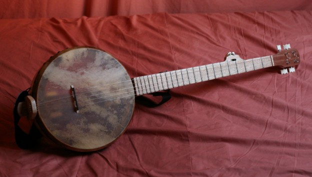 Stuart Clark's Banjo