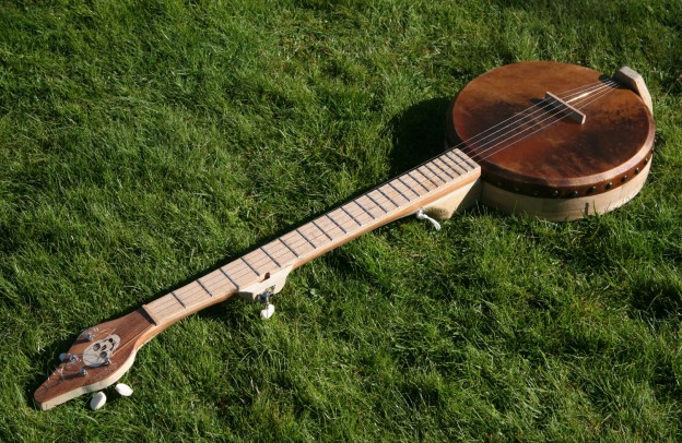 Daniel Gough's Banjo