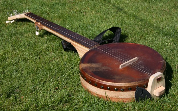 Scott Nicoll's Banjo